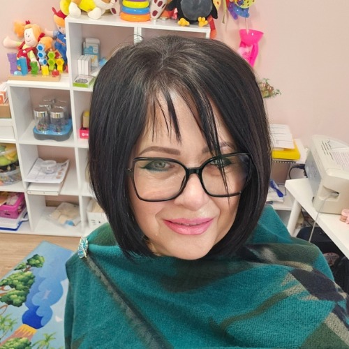 Бахтишен Османова