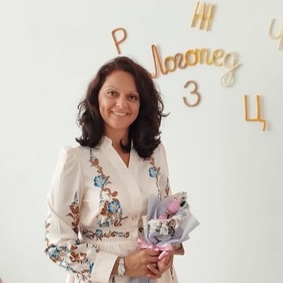 Снежана Ганцова