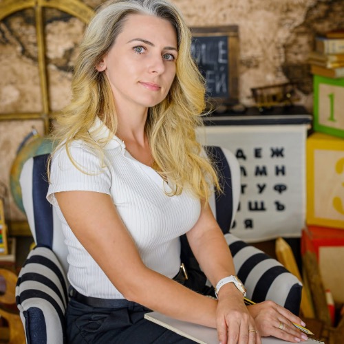 Катерина Гетова